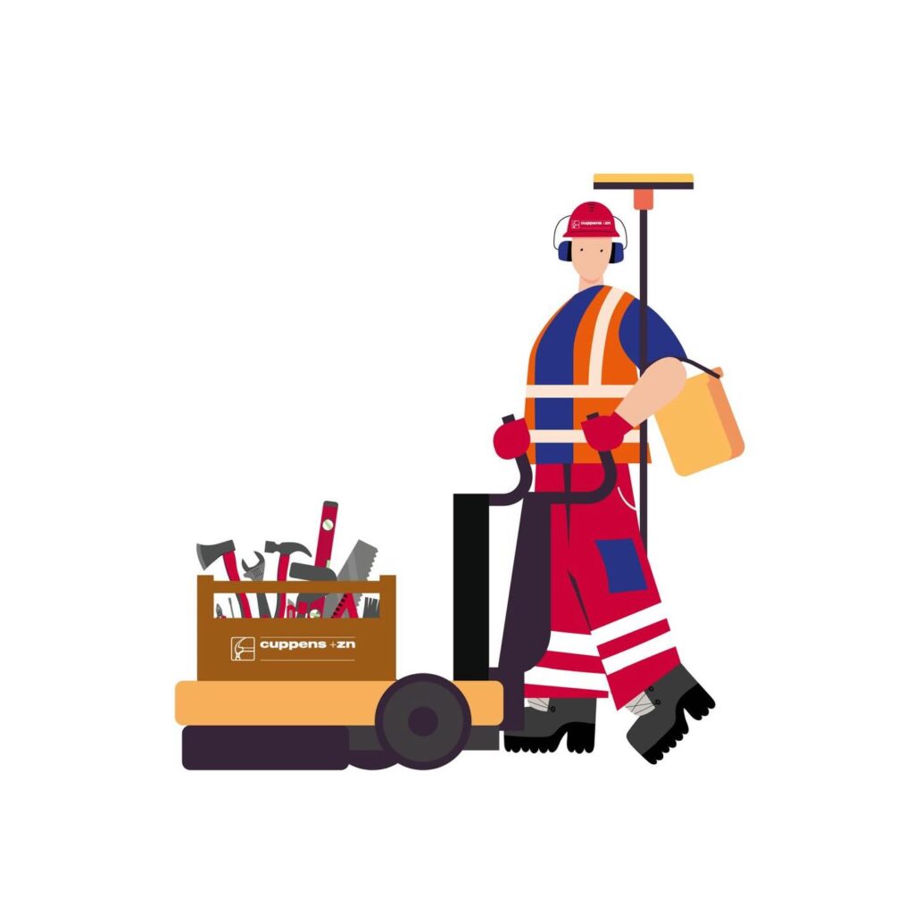 Instagram post from vormzuid. This post is in position 6.