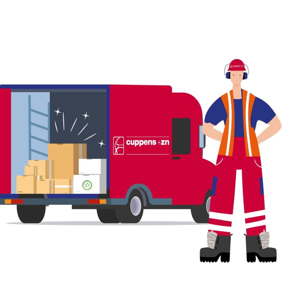 Instagram post from vormzuid. This post is in position 1.