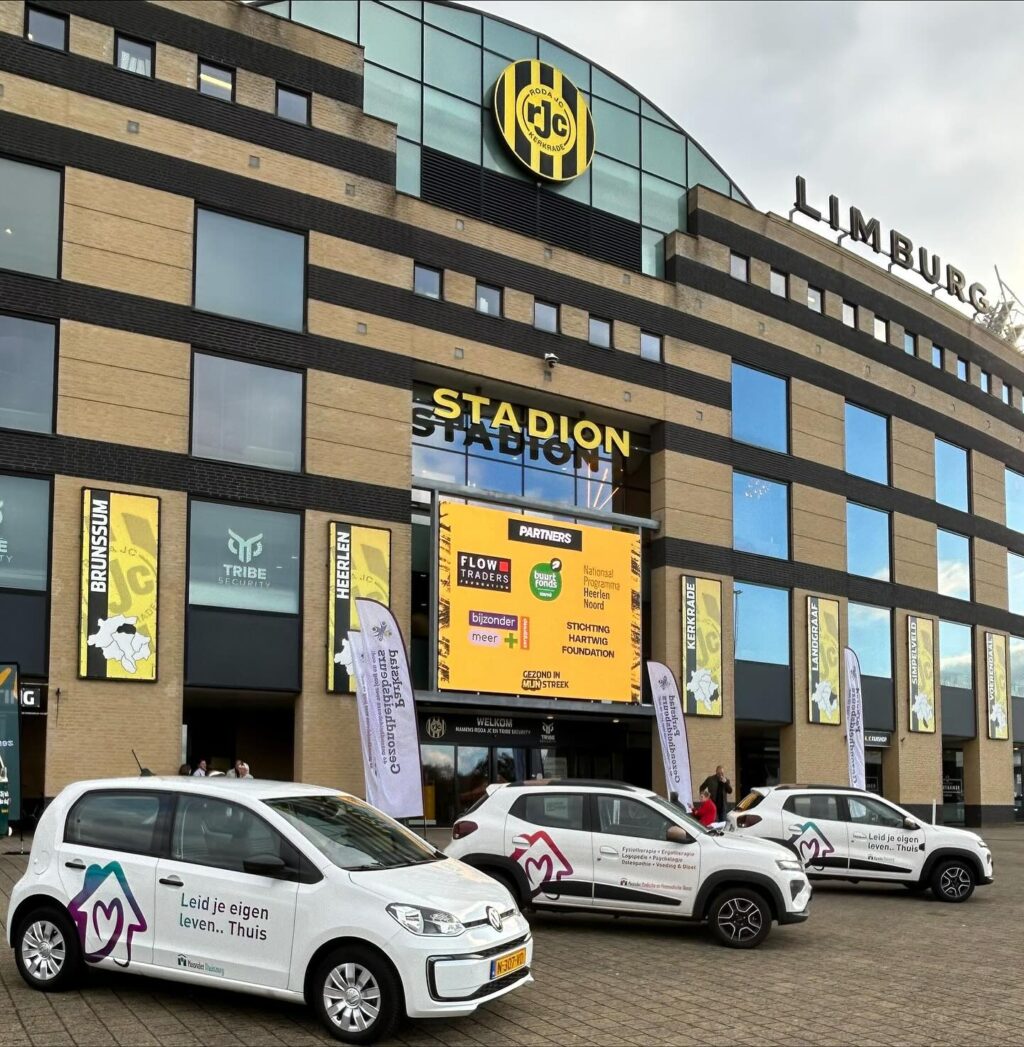 Instagram post from vormzuid. This post is in position 3.